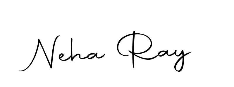 The best way (Autography-DOLnW) to make a short signature is to pick only two or three words in your name. The name Neha Ray include a total of six letters. For converting this name. Neha Ray signature style 10 images and pictures png