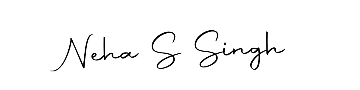 Here are the top 10 professional signature styles for the name Neha S Singh. These are the best autograph styles you can use for your name. Neha S Singh signature style 10 images and pictures png