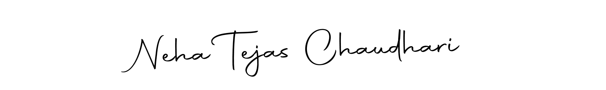 Use a signature maker to create a handwritten signature online. With this signature software, you can design (Autography-DOLnW) your own signature for name Neha Tejas Chaudhari. Neha Tejas Chaudhari signature style 10 images and pictures png