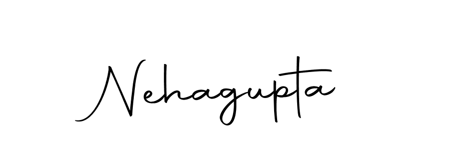 The best way (Autography-DOLnW) to make a short signature is to pick only two or three words in your name. The name Nehagupta include a total of six letters. For converting this name. Nehagupta signature style 10 images and pictures png