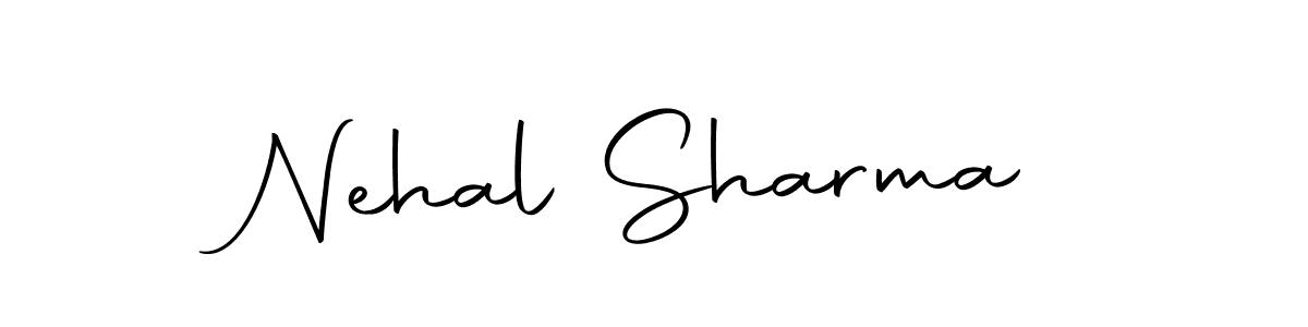Similarly Autography-DOLnW is the best handwritten signature design. Signature creator online .You can use it as an online autograph creator for name Nehal Sharma. Nehal Sharma signature style 10 images and pictures png