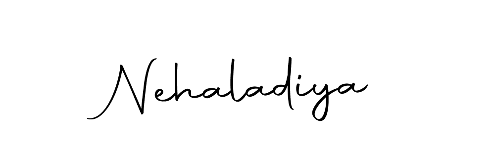 if you are searching for the best signature style for your name Nehaladiya. so please give up your signature search. here we have designed multiple signature styles  using Autography-DOLnW. Nehaladiya signature style 10 images and pictures png