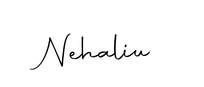 Best and Professional Signature Style for Nehaliu. Autography-DOLnW Best Signature Style Collection. Nehaliu signature style 10 images and pictures png