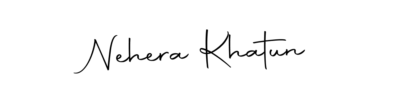 Check out images of Autograph of Nehera Khatun name. Actor Nehera Khatun Signature Style. Autography-DOLnW is a professional sign style online. Nehera Khatun signature style 10 images and pictures png