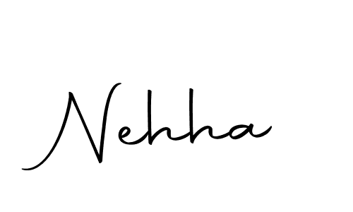 Make a beautiful signature design for name Nehha. Use this online signature maker to create a handwritten signature for free. Nehha signature style 10 images and pictures png