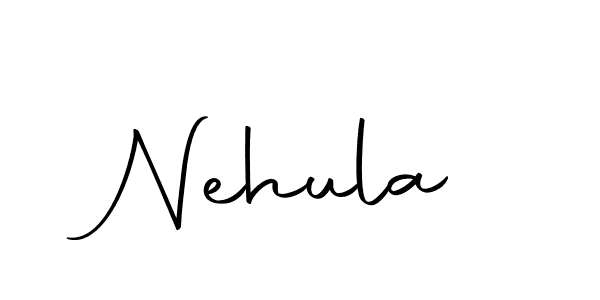 The best way (Autography-DOLnW) to make a short signature is to pick only two or three words in your name. The name Nehula include a total of six letters. For converting this name. Nehula signature style 10 images and pictures png