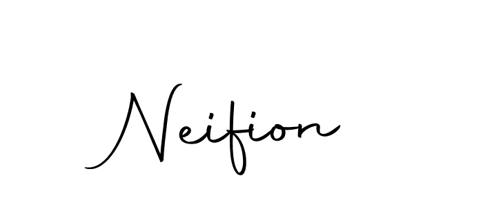 How to Draw Neifion signature style? Autography-DOLnW is a latest design signature styles for name Neifion. Neifion signature style 10 images and pictures png