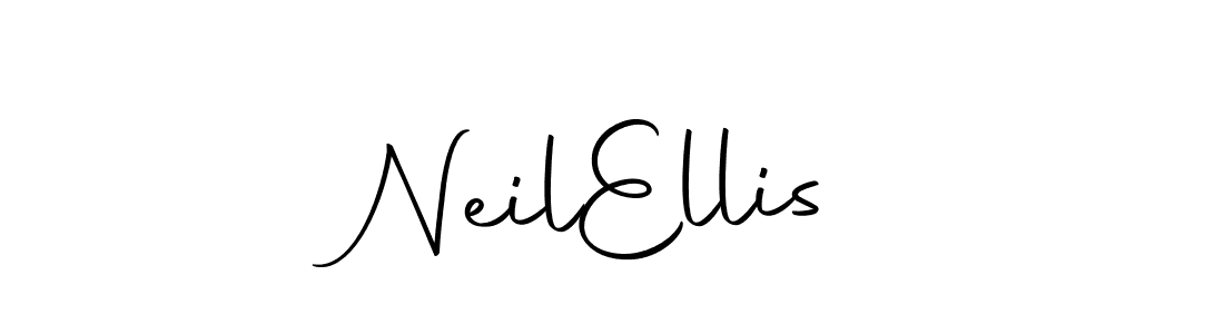 Make a beautiful signature design for name Neil  Ellis. Use this online signature maker to create a handwritten signature for free. Neil  Ellis signature style 10 images and pictures png