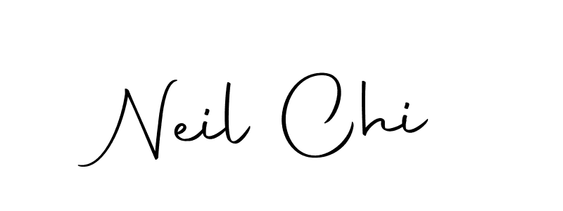 Autography-DOLnW is a professional signature style that is perfect for those who want to add a touch of class to their signature. It is also a great choice for those who want to make their signature more unique. Get Neil Chi name to fancy signature for free. Neil Chi signature style 10 images and pictures png