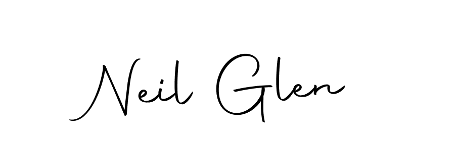 This is the best signature style for the Neil Glen name. Also you like these signature font (Autography-DOLnW). Mix name signature. Neil Glen signature style 10 images and pictures png