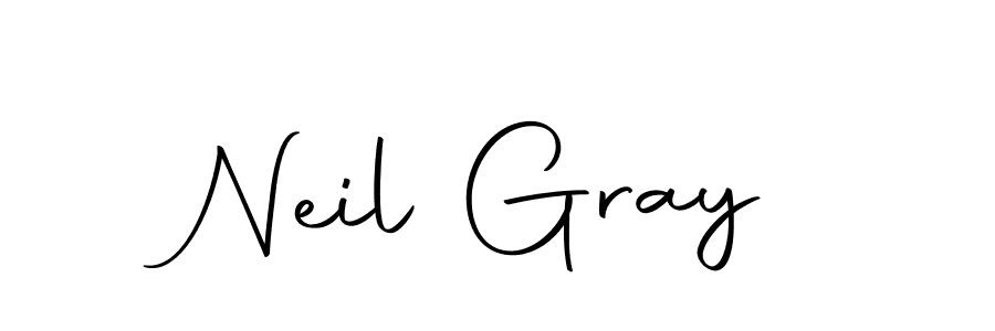 Make a beautiful signature design for name Neil Gray. Use this online signature maker to create a handwritten signature for free. Neil Gray signature style 10 images and pictures png