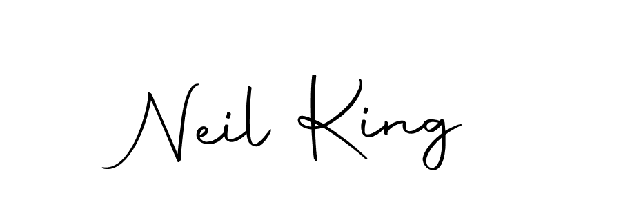 Autography-DOLnW is a professional signature style that is perfect for those who want to add a touch of class to their signature. It is also a great choice for those who want to make their signature more unique. Get Neil King name to fancy signature for free. Neil King signature style 10 images and pictures png