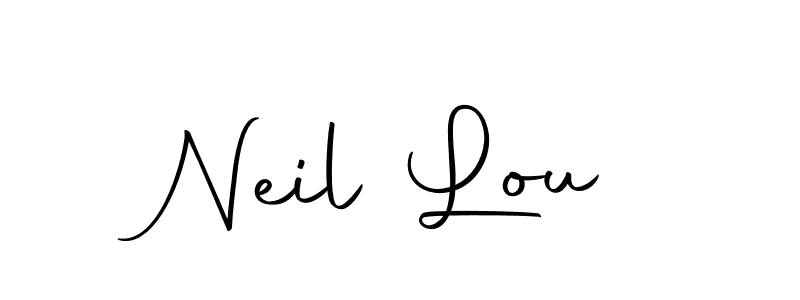 See photos of Neil Lou official signature by Spectra . Check more albums & portfolios. Read reviews & check more about Autography-DOLnW font. Neil Lou signature style 10 images and pictures png