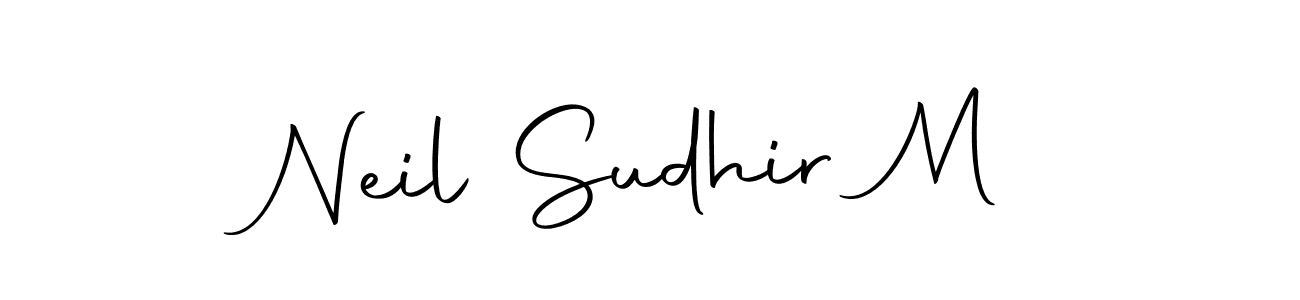 Best and Professional Signature Style for Neil Sudhir M. Autography-DOLnW Best Signature Style Collection. Neil Sudhir M signature style 10 images and pictures png