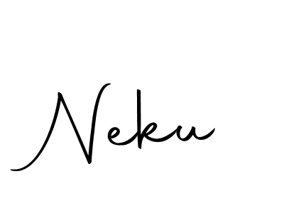 Once you've used our free online signature maker to create your best signature Autography-DOLnW style, it's time to enjoy all of the benefits that Neku name signing documents. Neku signature style 10 images and pictures png