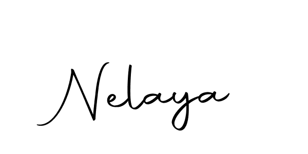 Autography-DOLnW is a professional signature style that is perfect for those who want to add a touch of class to their signature. It is also a great choice for those who want to make their signature more unique. Get Nelaya name to fancy signature for free. Nelaya signature style 10 images and pictures png