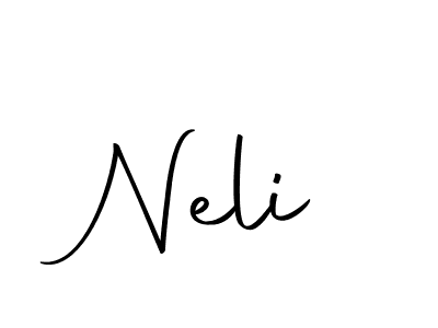 You can use this online signature creator to create a handwritten signature for the name Neli. This is the best online autograph maker. Neli signature style 10 images and pictures png