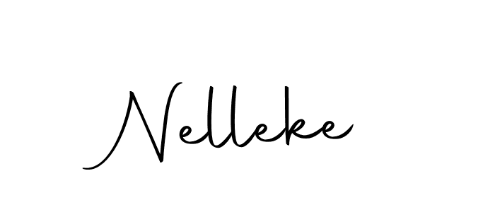 Here are the top 10 professional signature styles for the name Nelleke. These are the best autograph styles you can use for your name. Nelleke signature style 10 images and pictures png