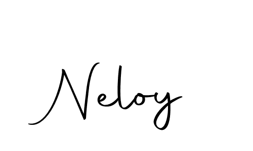 Make a beautiful signature design for name Neloy. Use this online signature maker to create a handwritten signature for free. Neloy signature style 10 images and pictures png