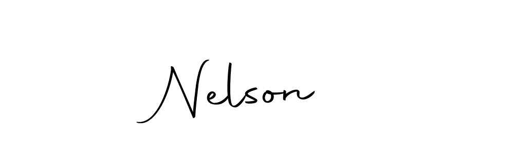 Make a short Nelson     signature style. Manage your documents anywhere anytime using Autography-DOLnW. Create and add eSignatures, submit forms, share and send files easily. Nelson     signature style 10 images and pictures png