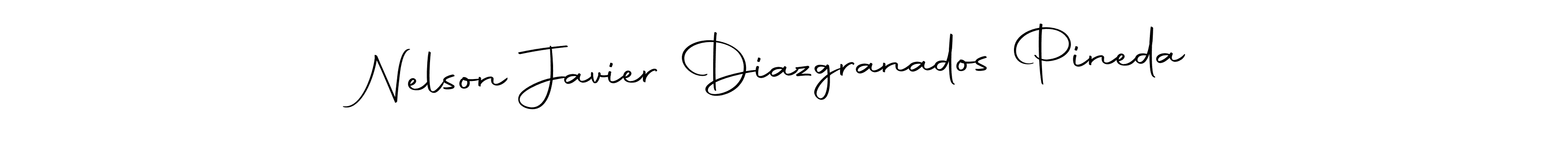 Once you've used our free online signature maker to create your best signature Autography-DOLnW style, it's time to enjoy all of the benefits that Nelson Javier Diazgranados Pineda name signing documents. Nelson Javier Diazgranados Pineda signature style 10 images and pictures png