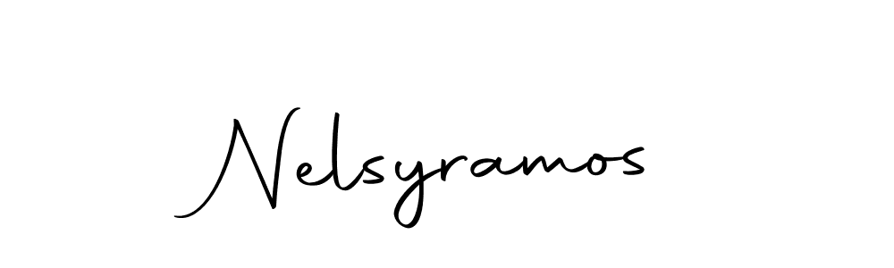 Once you've used our free online signature maker to create your best signature Autography-DOLnW style, it's time to enjoy all of the benefits that Nelsyramos name signing documents. Nelsyramos signature style 10 images and pictures png