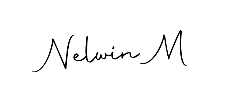 You can use this online signature creator to create a handwritten signature for the name Nelwin M. This is the best online autograph maker. Nelwin M signature style 10 images and pictures png