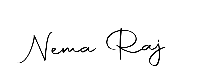 Check out images of Autograph of Nema Raj name. Actor Nema Raj Signature Style. Autography-DOLnW is a professional sign style online. Nema Raj signature style 10 images and pictures png