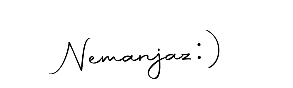 This is the best signature style for the Nemanjaz:) name. Also you like these signature font (Autography-DOLnW). Mix name signature. Nemanjaz:) signature style 10 images and pictures png