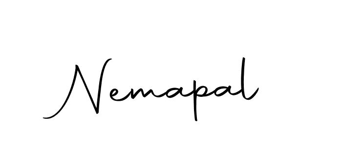 Check out images of Autograph of Nemapal name. Actor Nemapal Signature Style. Autography-DOLnW is a professional sign style online. Nemapal signature style 10 images and pictures png