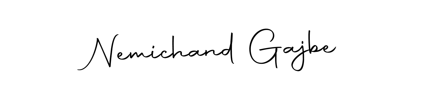 Best and Professional Signature Style for Nemichand Gajbe. Autography-DOLnW Best Signature Style Collection. Nemichand Gajbe signature style 10 images and pictures png