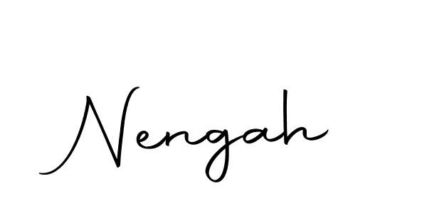 How to Draw Nengah signature style? Autography-DOLnW is a latest design signature styles for name Nengah. Nengah signature style 10 images and pictures png