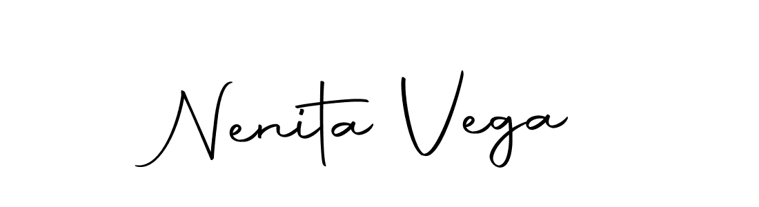 Also we have Nenita Vega name is the best signature style. Create professional handwritten signature collection using Autography-DOLnW autograph style. Nenita Vega signature style 10 images and pictures png