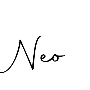 Make a beautiful signature design for name Neo. With this signature (Autography-DOLnW) style, you can create a handwritten signature for free. Neo signature style 10 images and pictures png