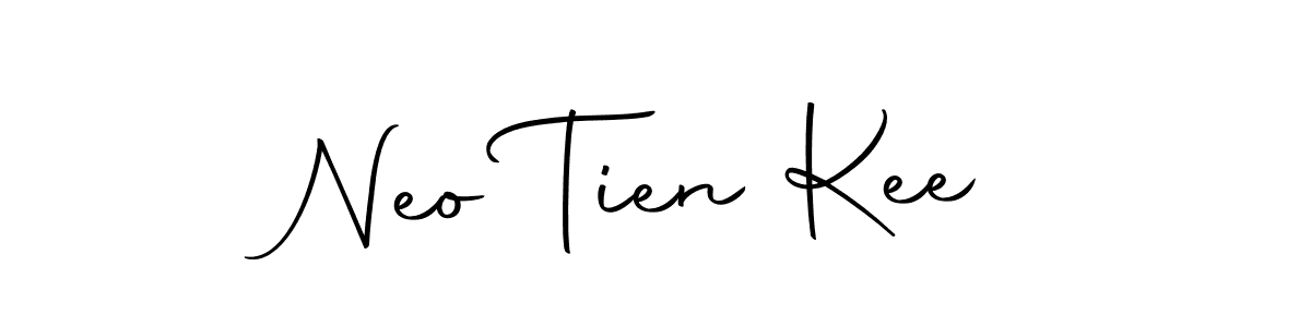 Also You can easily find your signature by using the search form. We will create Neo Tien Kee name handwritten signature images for you free of cost using Autography-DOLnW sign style. Neo Tien Kee signature style 10 images and pictures png