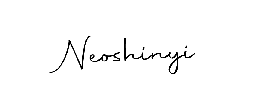 You can use this online signature creator to create a handwritten signature for the name Neoshinyi. This is the best online autograph maker. Neoshinyi signature style 10 images and pictures png