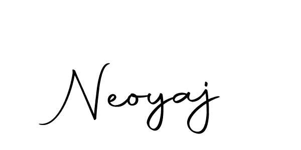 How to make Neoyaj signature? Autography-DOLnW is a professional autograph style. Create handwritten signature for Neoyaj name. Neoyaj signature style 10 images and pictures png