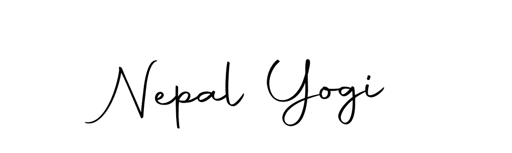 It looks lik you need a new signature style for name Nepal Yogi. Design unique handwritten (Autography-DOLnW) signature with our free signature maker in just a few clicks. Nepal Yogi signature style 10 images and pictures png