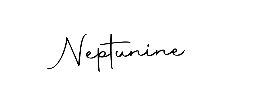 The best way (Autography-DOLnW) to make a short signature is to pick only two or three words in your name. The name Neptunine include a total of six letters. For converting this name. Neptunine signature style 10 images and pictures png