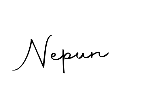 Once you've used our free online signature maker to create your best signature Autography-DOLnW style, it's time to enjoy all of the benefits that Nepun name signing documents. Nepun signature style 10 images and pictures png