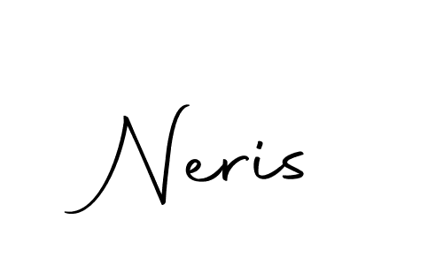 Here are the top 10 professional signature styles for the name Neris. These are the best autograph styles you can use for your name. Neris signature style 10 images and pictures png