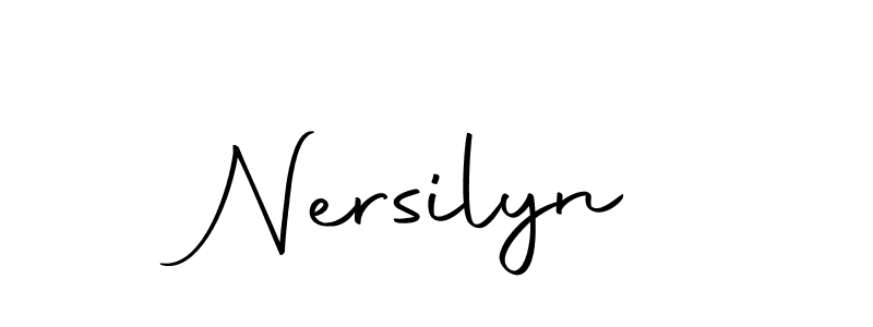 This is the best signature style for the Nersilyn name. Also you like these signature font (Autography-DOLnW). Mix name signature. Nersilyn signature style 10 images and pictures png