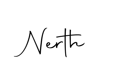 Make a short Nerth signature style. Manage your documents anywhere anytime using Autography-DOLnW. Create and add eSignatures, submit forms, share and send files easily. Nerth signature style 10 images and pictures png