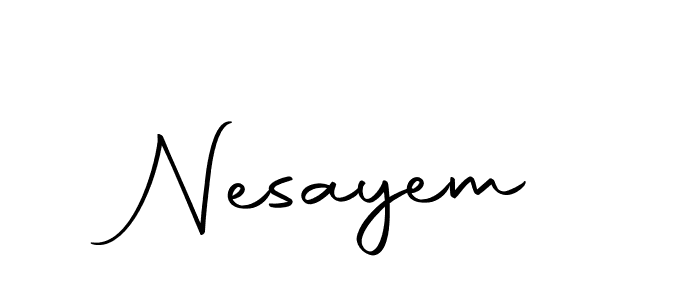 How to Draw Nesayem signature style? Autography-DOLnW is a latest design signature styles for name Nesayem. Nesayem signature style 10 images and pictures png