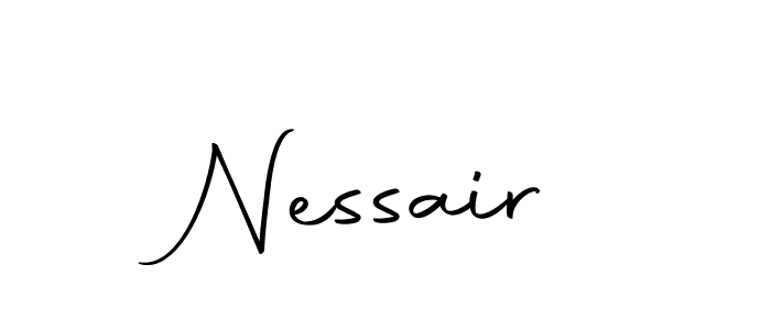 This is the best signature style for the Nessair name. Also you like these signature font (Autography-DOLnW). Mix name signature. Nessair signature style 10 images and pictures png