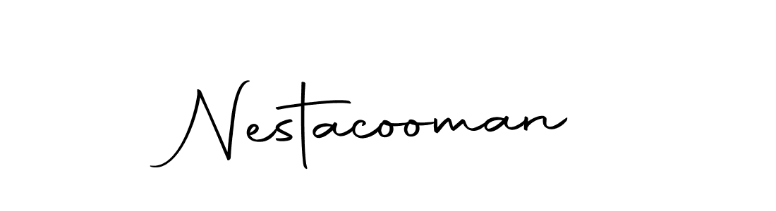 You should practise on your own different ways (Autography-DOLnW) to write your name (Nestacooman) in signature. don't let someone else do it for you. Nestacooman signature style 10 images and pictures png