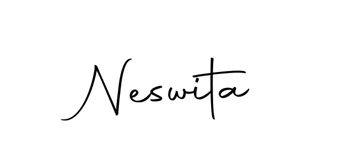 Once you've used our free online signature maker to create your best signature Autography-DOLnW style, it's time to enjoy all of the benefits that Neswita name signing documents. Neswita signature style 10 images and pictures png