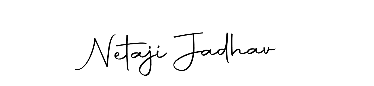 Make a short Netaji Jadhav signature style. Manage your documents anywhere anytime using Autography-DOLnW. Create and add eSignatures, submit forms, share and send files easily. Netaji Jadhav signature style 10 images and pictures png