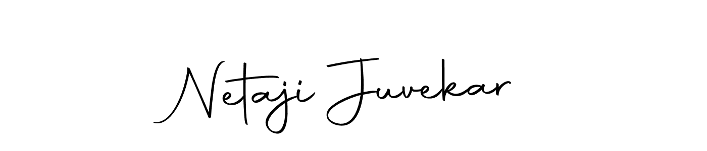 You can use this online signature creator to create a handwritten signature for the name Netaji Juvekar. This is the best online autograph maker. Netaji Juvekar signature style 10 images and pictures png