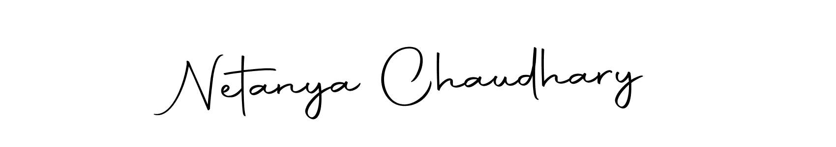 How to Draw Netanya Chaudhary signature style? Autography-DOLnW is a latest design signature styles for name Netanya Chaudhary. Netanya Chaudhary signature style 10 images and pictures png